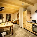 Appartement Alte Baeckerei Bescheid