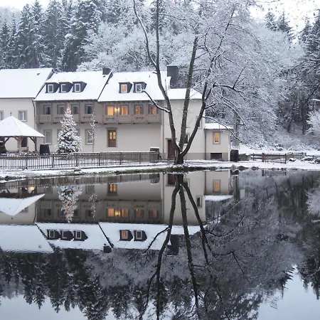 Alte Baeckerei Apartman *