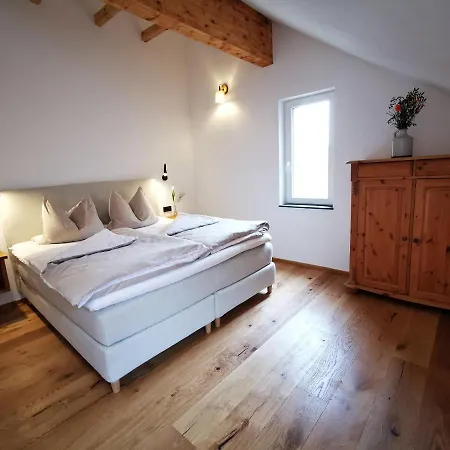 Alte Baeckerei Apartman *