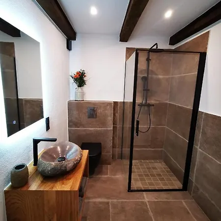 Alte Baeckerei Appartement *