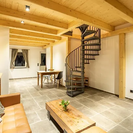 Alte Baeckerei Apartman