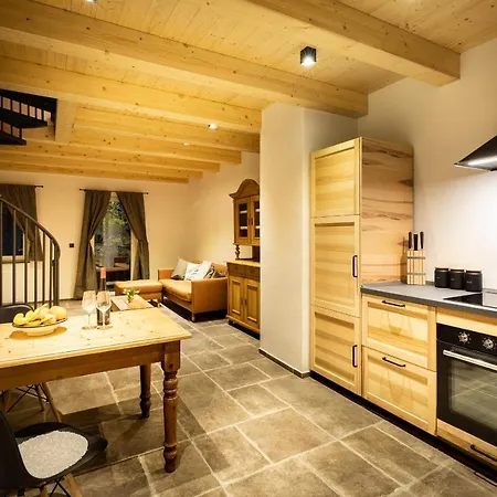 Appartement Alte Baeckerei Bescheid