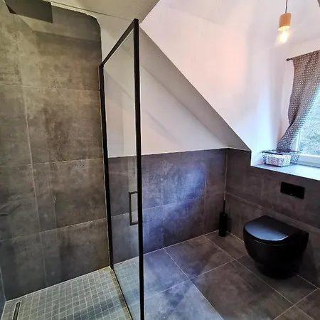 Alte Baeckerei Apartman Bescheid