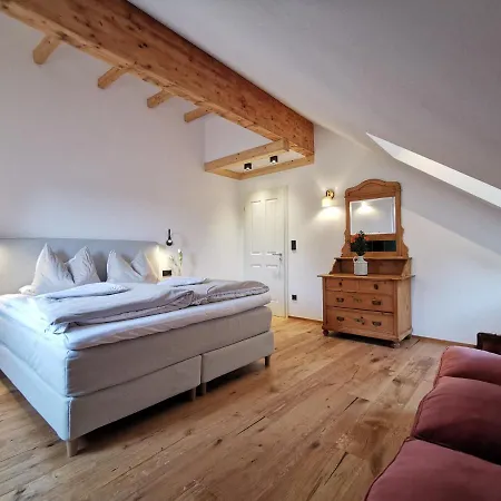 Alte Baeckerei Apartment *