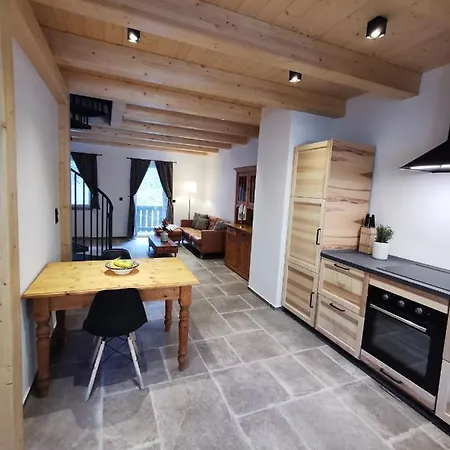 Apartamento Alte Baeckerei Bescheid