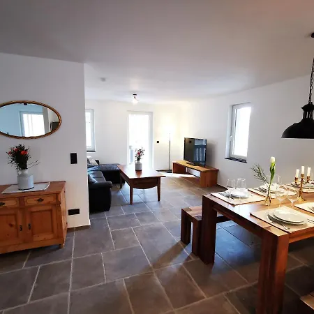 Alte Baeckerei Apartment