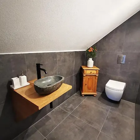 Alte Baeckerei * Bescheid