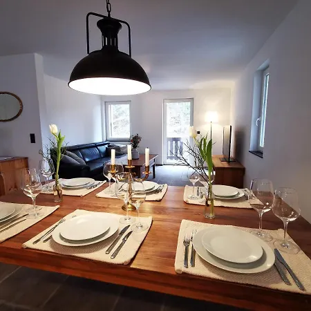 Alte Baeckerei Apartman