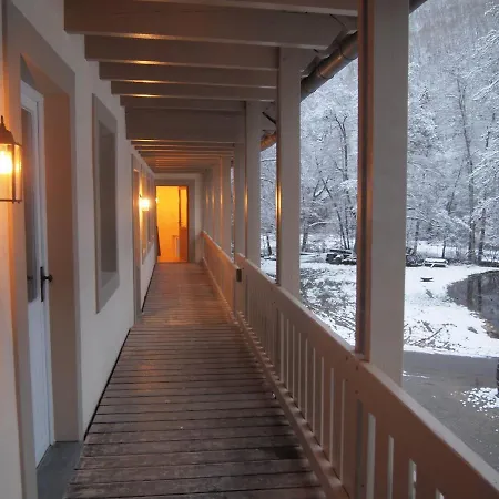 Alte Baeckerei * Bescheid