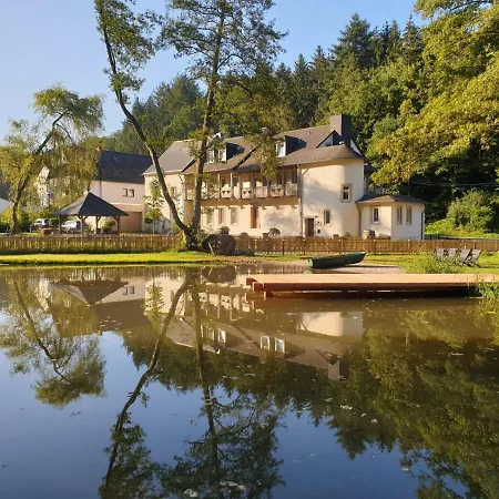 Appartement Alte Baeckerei Bescheid