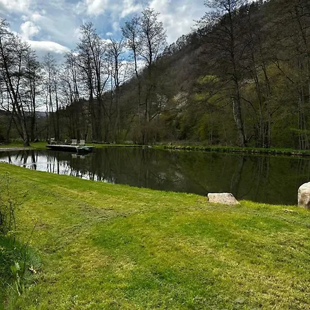 Alte Baeckerei Apartman *