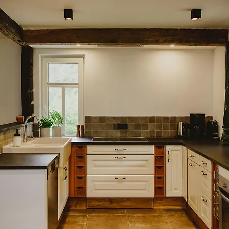 Apartment Alte Baeckerei