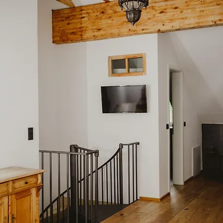 Appartement Alte Baeckerei *