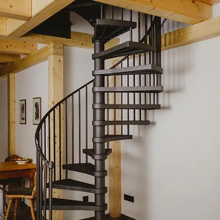 Apartman Alte Baeckerei Bescheid