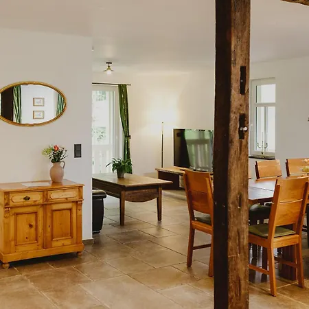 Alte Baeckerei Apartment