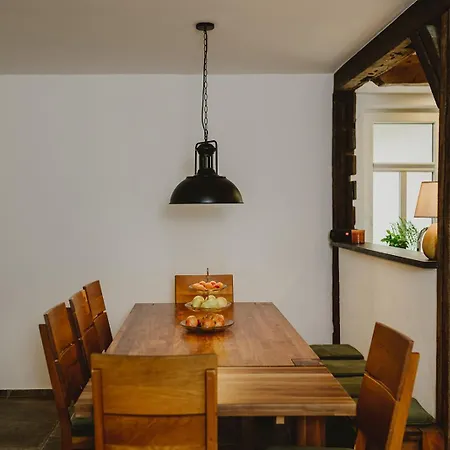 Alte Baeckerei Apartman *