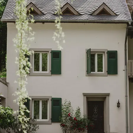 Appartement Alte Baeckerei *