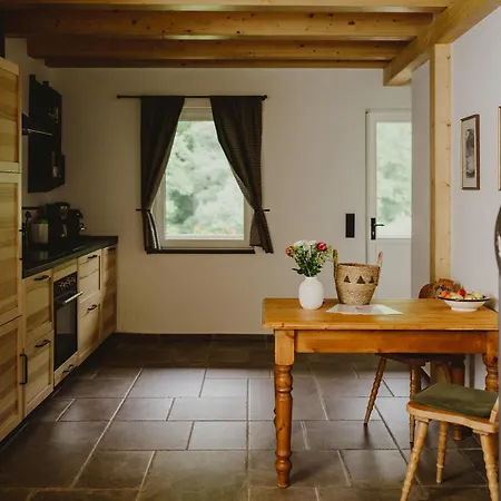 Alte Baeckerei Apartment Bescheid