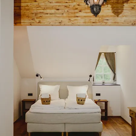 Apartment Alte Baeckerei Bescheid