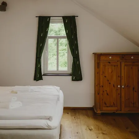 Alte Baeckerei * Bescheid