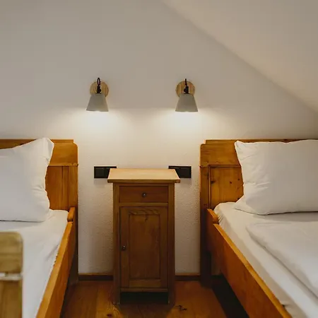 Alte Baeckerei Apartment *