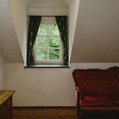 Apartman Alte Baeckerei *