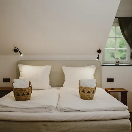 Alte Baeckerei Apartment Bescheid