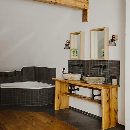 Appartement Alte Baeckerei Bescheid