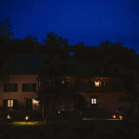 Alte Baeckerei * Bescheid