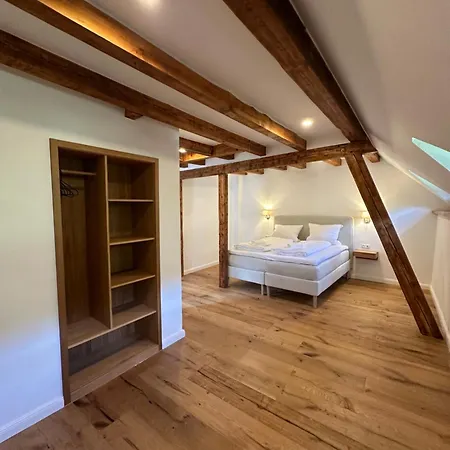 Alte Baeckerei Appartement *