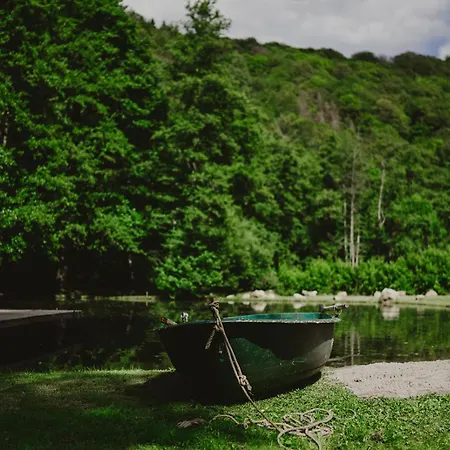 Appartement Alte Baeckerei *