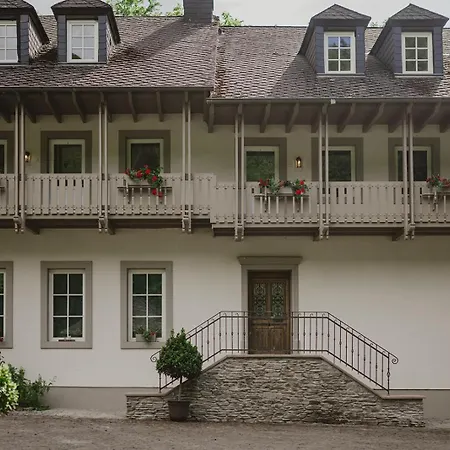 Alte Baeckerei Bescheid