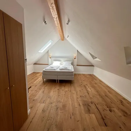 Alte Baeckerei Apartman