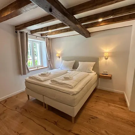 Alte Baeckerei Apartment