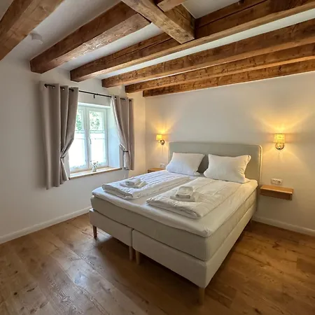 Apartment Alte Baeckerei *