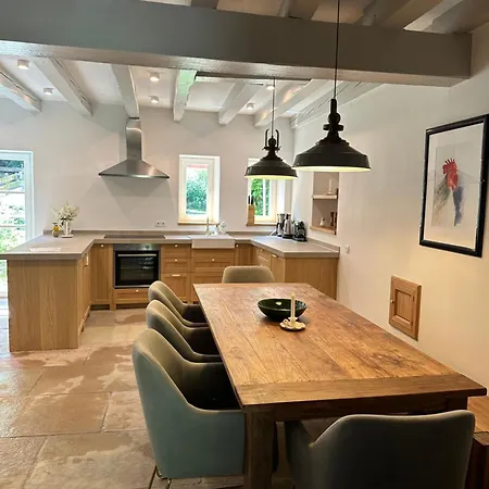 Alte Baeckerei Apartman *