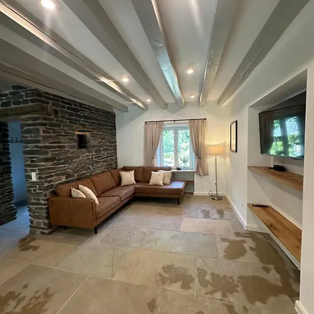 Appartement Alte Baeckerei *