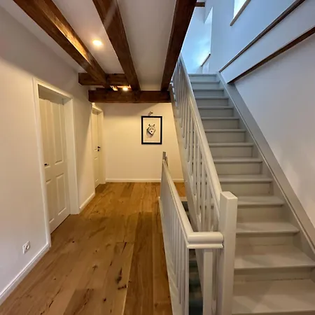 Apartman Alte Baeckerei *