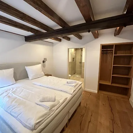 Alte Baeckerei Apartment