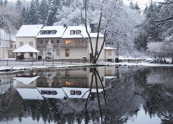 Alte Baeckerei 公寓 *