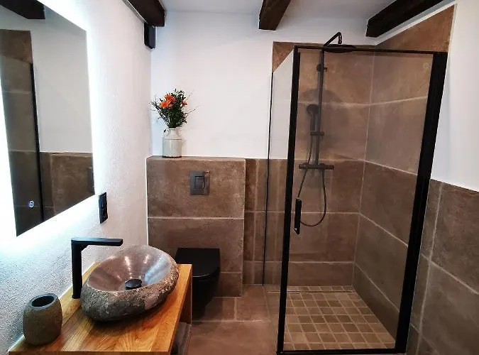 Alte Baeckerei 公寓 *