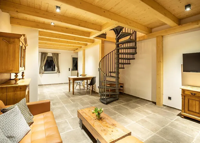 Alte Baeckerei 公寓