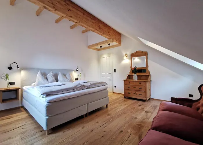 Alte Baeckerei 公寓 *