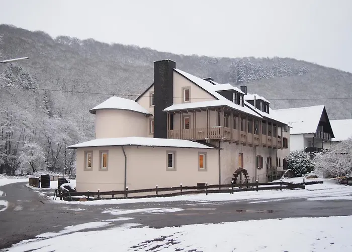 Alte Baeckerei Bescheid