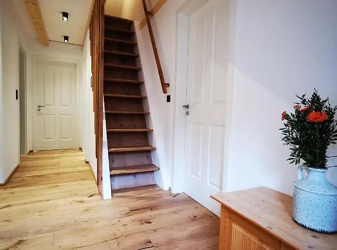 Alte Baeckerei 公寓