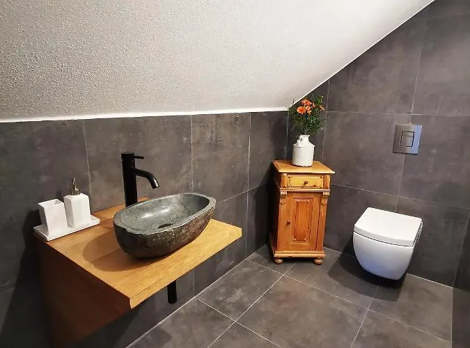 Alte Baeckerei * Bescheid