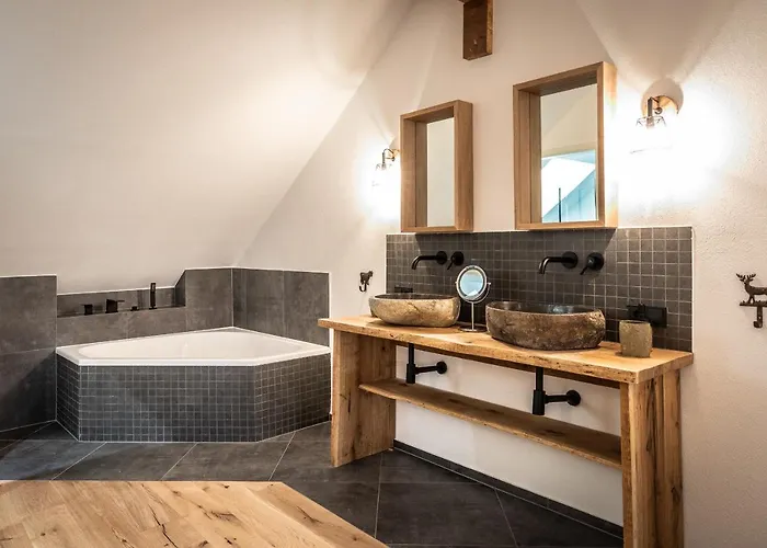 Alte Baeckerei 公寓 *