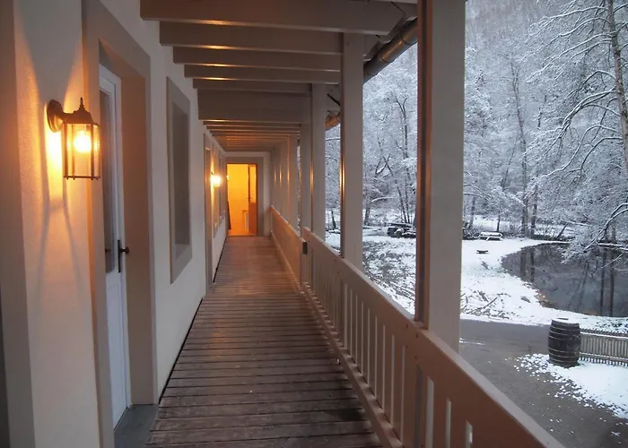 Alte Baeckerei * Bescheid