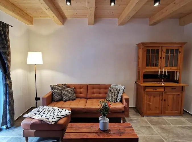 Alte Baeckerei Bescheid