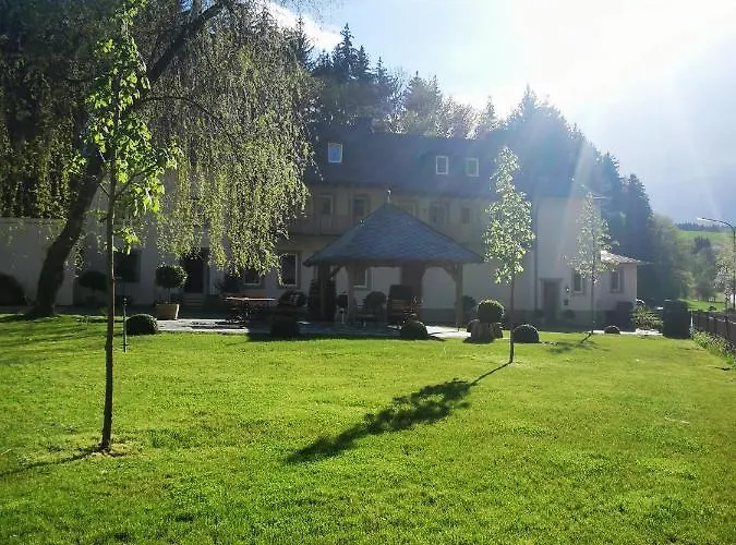 Alte Baeckerei * Bescheid